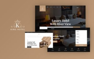 KingGO - Hotel Booking Joomla 5 Template Joomla Template KingGO - Hotel Booking Joomla 5 Template Joomla Template