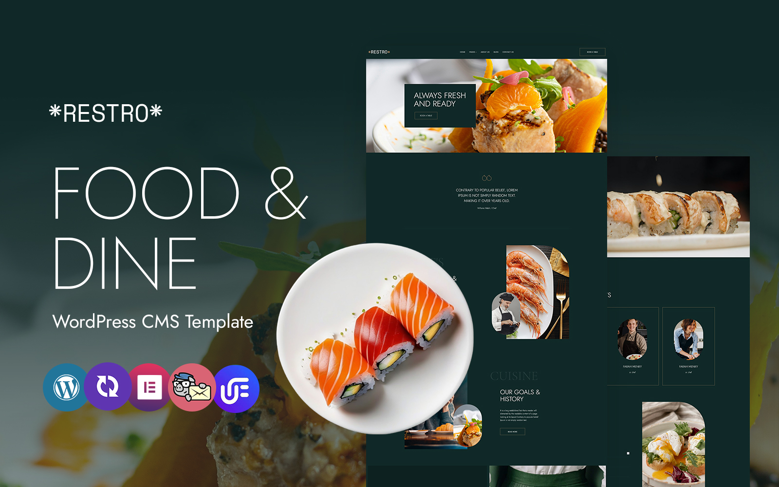 Restro -Cooking School And Restaurant Multipurpose WordPress Elementor Theme WordPress Theme Restro -Cooking School And Restaurant Multipurpose WordPress Elementor Theme WordPress Theme