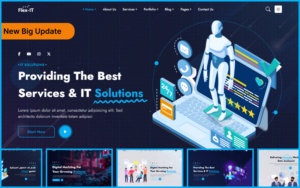 Flex-IT | Business Services & IT Solutions Multipurpose HTML5 Responsive Website Template Flex-IT | Business Services & IT Solutions Multipurpose HTML5 Responsive Website Template