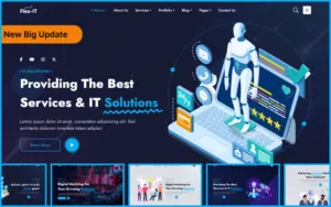 Flex-IT | Business Services & IT Solutions Multipurpose HTML5 Responsive Website Template Flex-IT | Business Services & IT Solutions Multipurpose HTML5 Responsive Website Template