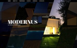 Free Cement Website Template Free Cement Website Template