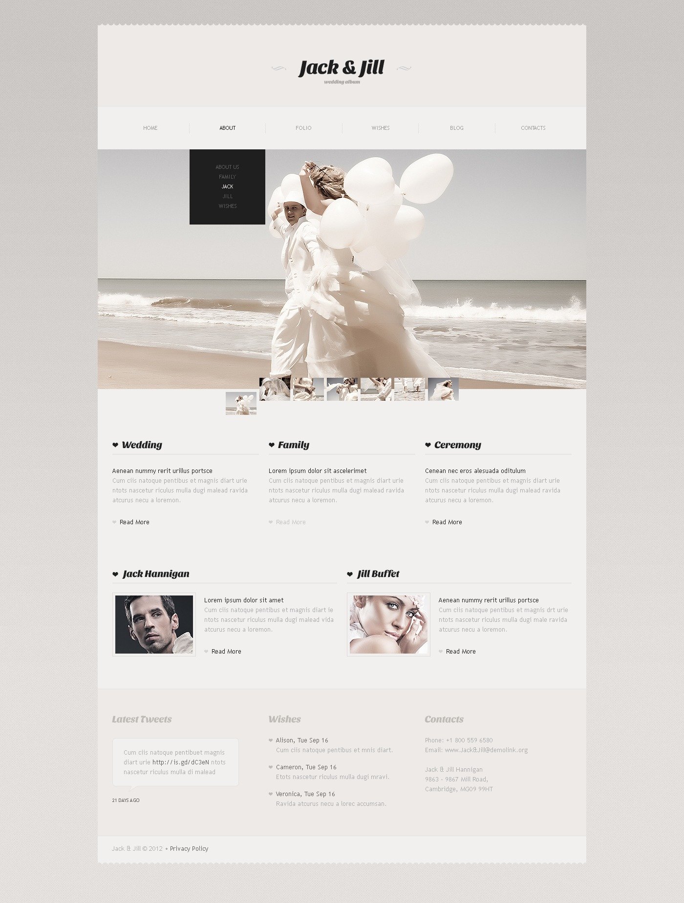 Free Wedding Album Website Theme Website Template Free Wedding Album Website Theme Website Template