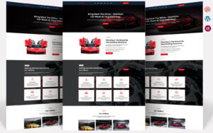 Agencyd - Creative Car Repair Elementor WordPress Theme