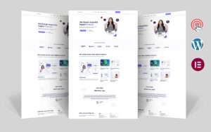 Tranda - Creative Agency Elementor WordPress Theme