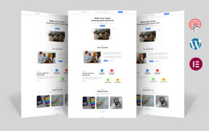 Trandb - Creative Agency Elementor WordPress Theme