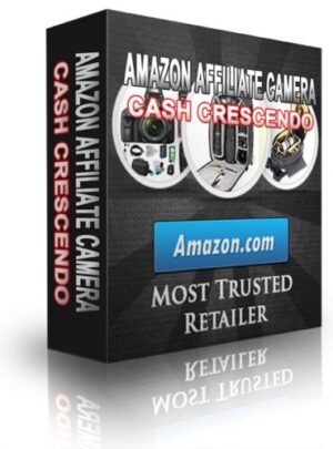 Партнерская камера Amazon Cash Crescendo — практическое руководство с методами привлечения аудитории и роста продаж в интернете Партнерская камера Amazon Cash Crescendo — практическое руководство с методами привлечения аудитории и роста продаж в интернете