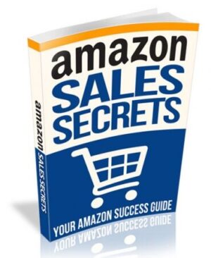 Секреты продаж Amazon — практическое руководство с методами привлечения аудитории и роста продаж в интернете Секреты продаж Amazon — практическое руководство с методами привлечения аудитории и роста продаж в интернете