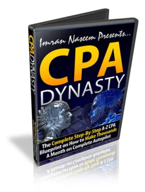 Династия CPA — практическое электронное руководство с методиками и пошаговыми рекомендациями Династия CPA — практическое электронное руководство с методиками и пошаговыми рекомендациями