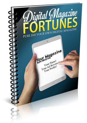 Цифровой журнал Fortunes — практическое электронное руководство с методиками и пошаговыми рекомендациями Цифровой журнал Fortunes — практическое электронное руководство с методиками и пошаговыми рекомендациями