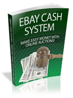 Кассовая система eBay — практическое электронное руководство с методиками и пошаговыми рекомендациями Кассовая система eBay — практическое электронное руководство с методиками и пошаговыми рекомендациями