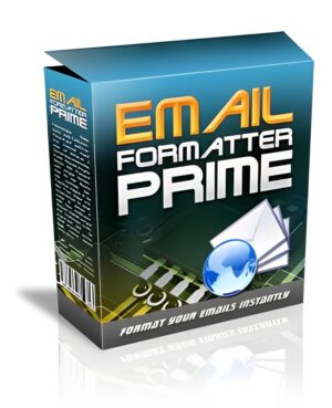 Форматер электронной почты Prime Форматер электронной почты Prime
