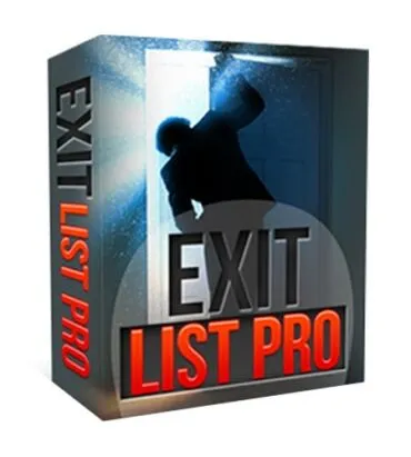 Выход из списка Pro Выход из списка Pro