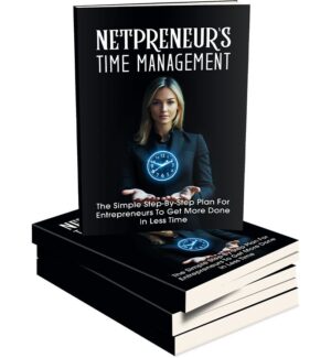 Тайм-менеджмент Netpreneurs — практическое руководство с рецептами и полезными советами для домашней кухни