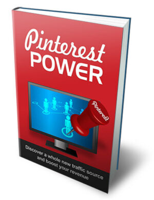 Сила Pinterest — практическое электронное руководство с методиками и пошаговыми рекомендациями Сила Pinterest — практическое электронное руководство с методиками и пошаговыми рекомендациями