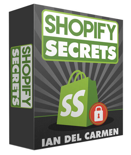 Секреты Shopify — практическое электронное руководство с методиками и пошаговыми рекомендациями
