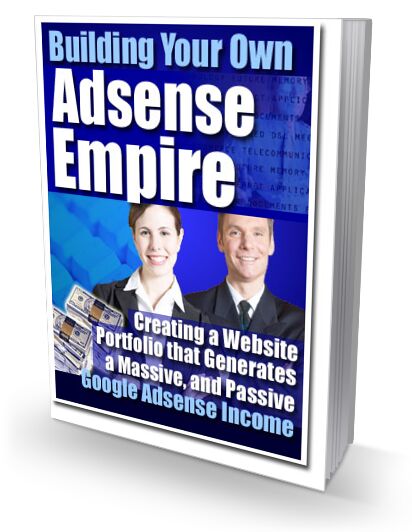 Стартовый набор для новичков: AdSense и информационные продукты
