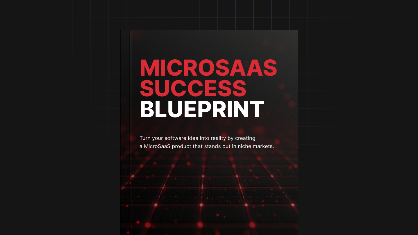Схема успеха MicroSaaS — электронная книга — практическое руководство для личностного роста, продуктивности и уверенности в себе