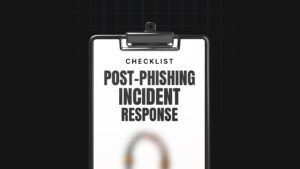 Реагирование на фишинговые инциденты Реагирование на фишинговые инциденты