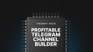 Прибыльный конструктор каналов Telegram Прибыльный конструктор каналов Telegram