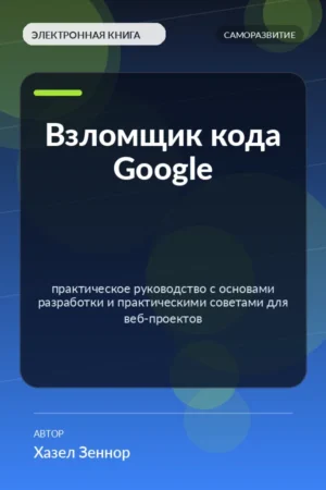 Взломщик кода Google — практическое руководство с основами разработки и практическими советами для веб-проектов Взломщик кода Google — практическое руководство с основами разработки и практическими советами для веб-проектов